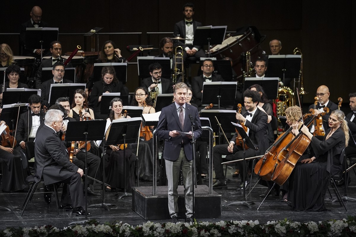 Kültür ve Turizm Bakanlığı Devlet Opera ve Balesi Genel Müdürlüğünce düzenlenen ve 10 Mayıs-3...