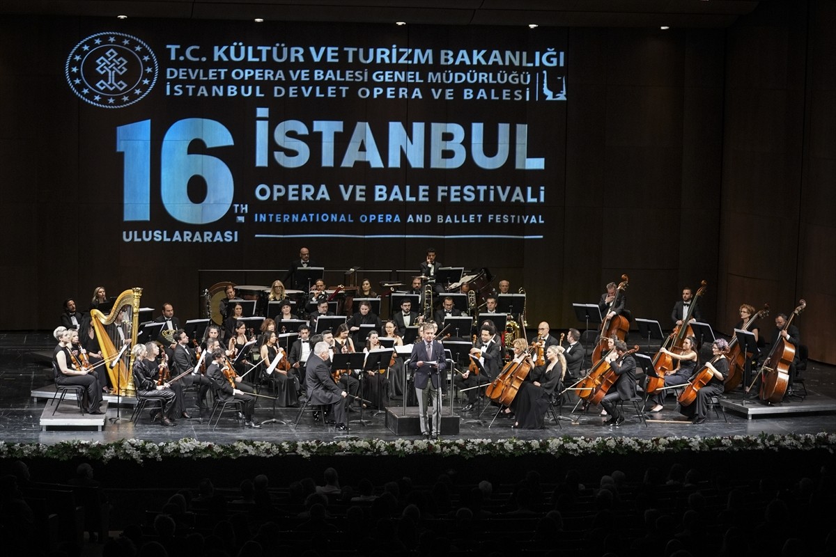 Kültür ve Turizm Bakanlığı Devlet Opera ve Balesi Genel Müdürlüğünce düzenlenen ve 10 Mayıs-3...