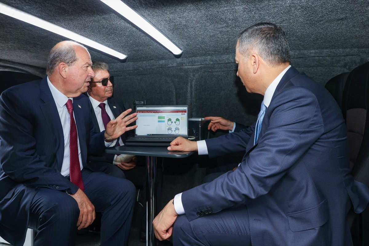 Kuzey Kıbrıs Türk Cumhuriyeti'nin (KKTC) düzensiz göçle mücadele gücünün artırılması amacıyla...