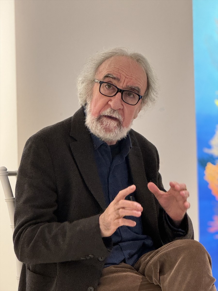 MAJİ Art Gallery'nin hayata geçirdiği "Galeride Karşılaşmalar" serisinin mayıs ayı konuğu...