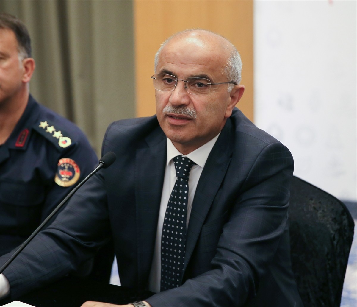 Malatya'da "Türk Mutfağı Haftası" etkinlikleri kapsamında, coğrafi işaretli ve yöreye özgü...