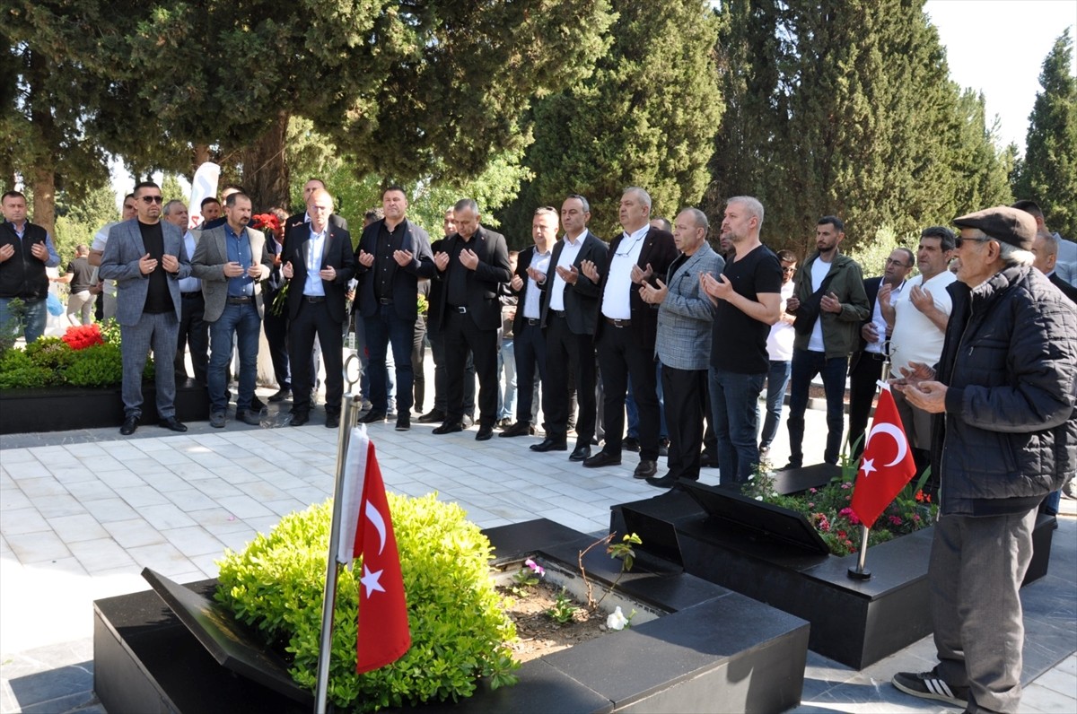 Manisa'nın Soma ilçesinde 13 Mayıs 2014'te meydana gelen maden faciasında şehit olan 301 işçi...