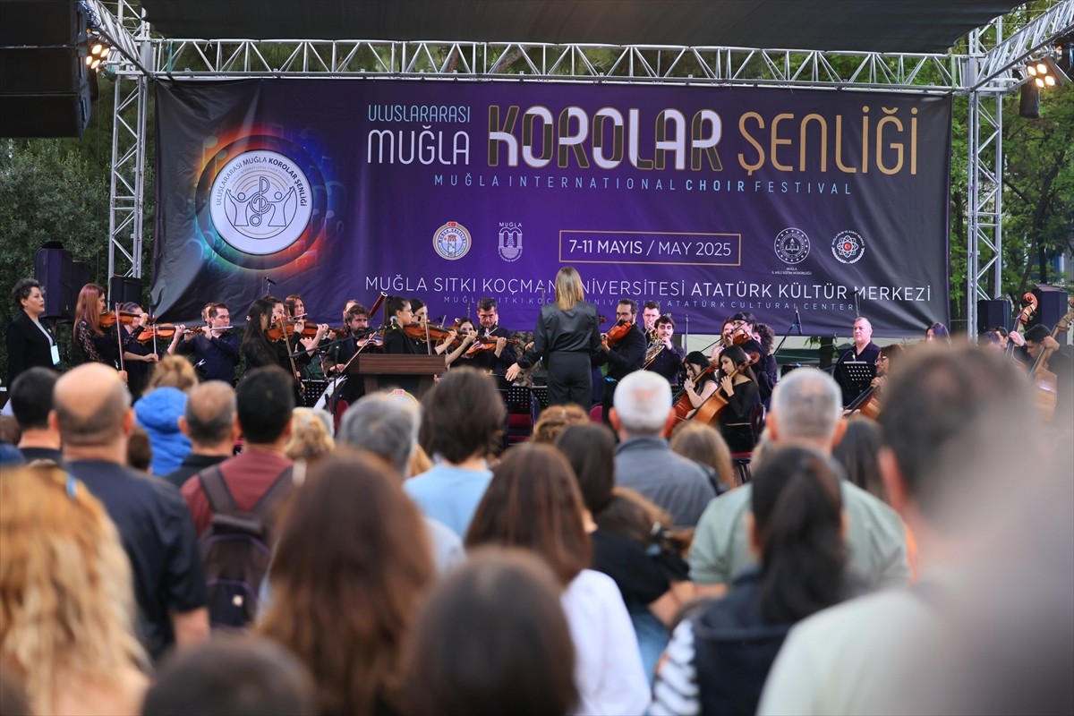  Muğla'nın zengin kültürel mirasını uluslararası ölçekte tanıtmak amacıyla düzenlenen Uluslararası...