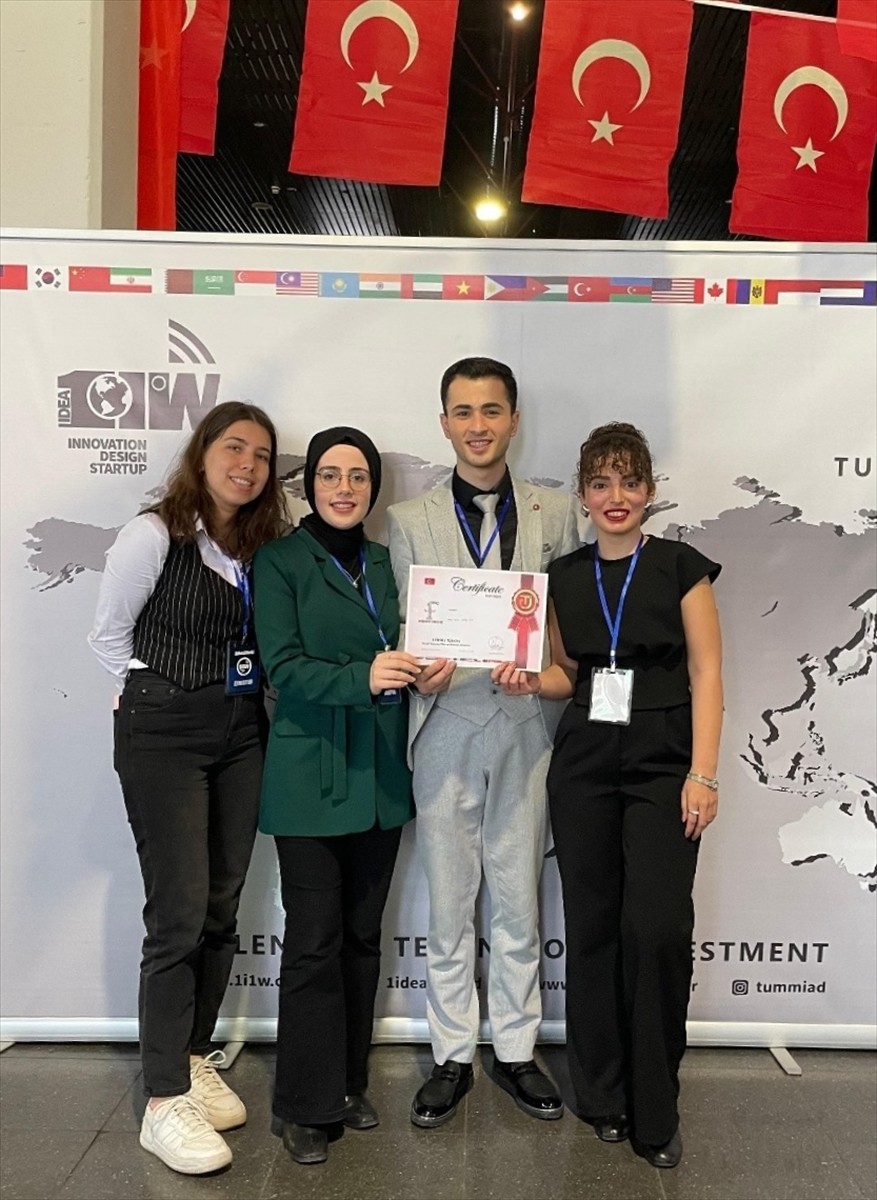 Muğla Sıtkı Koçman Üniversitesi (MSKÜ) Moleküler Biyoloji ve Genetik Bölümü öğrencileri, "1 Fikir...