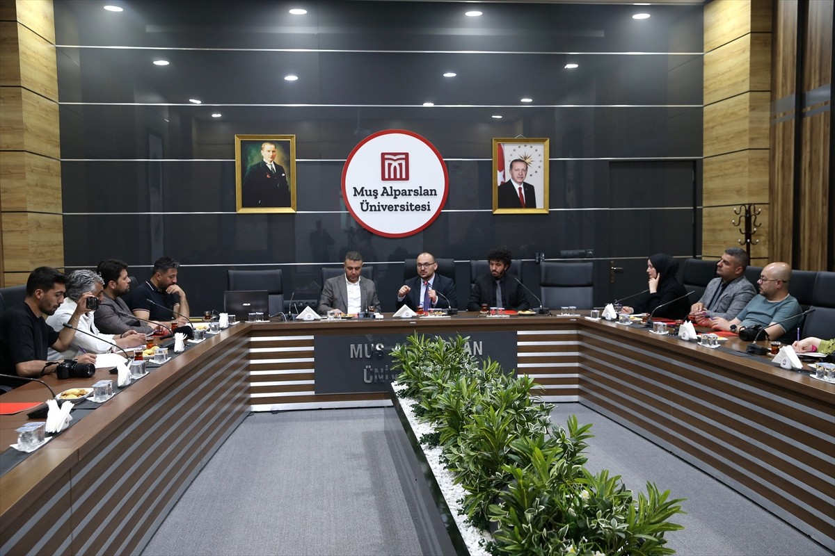 Muş Alparslan Üniversitesi tarafından hazırlanan ve Cumhurbaşkanlığının onayıyla hayata geçirilen...