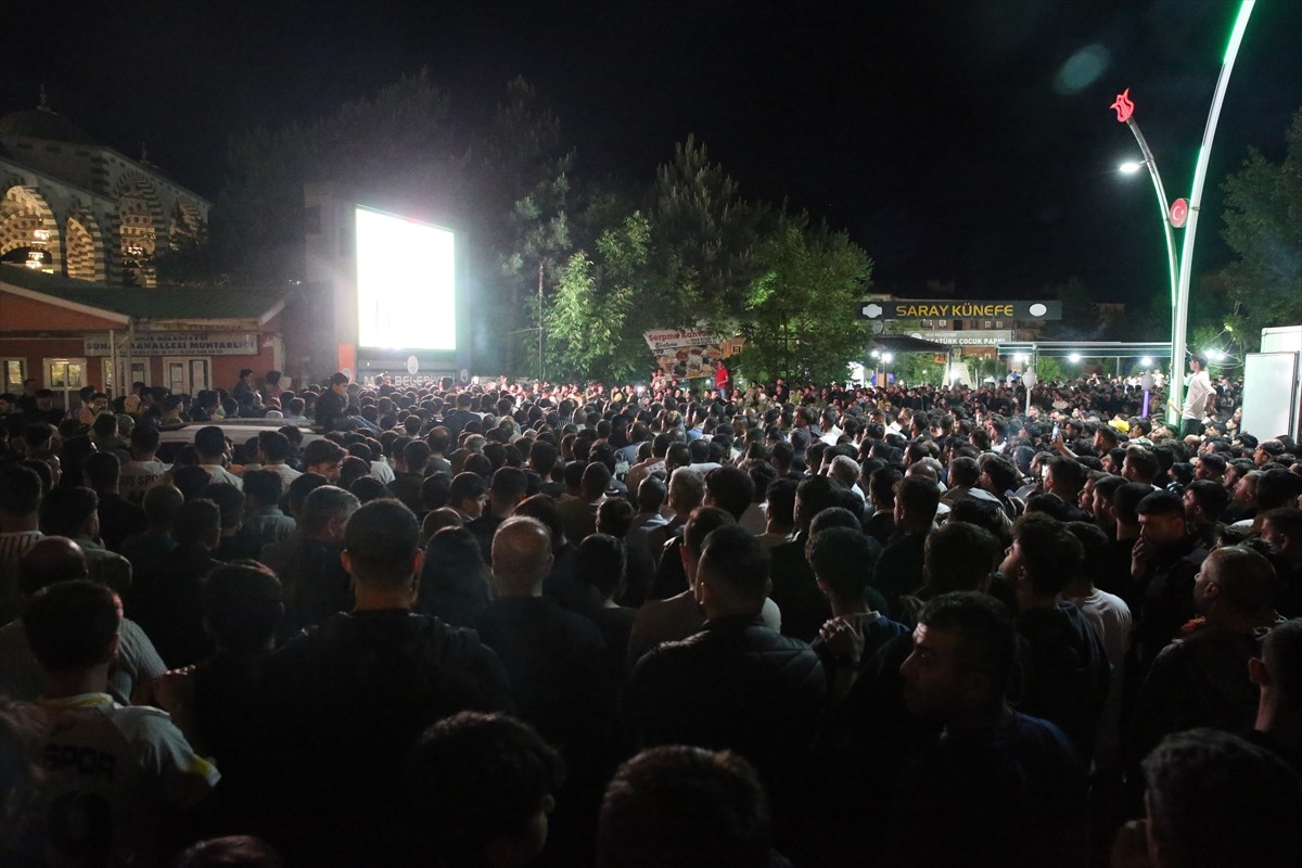 Muşspor'un, Nesine 3. Lig play-off final maçında Balıkesirspor'u 2-0 mağlup ederek Nesine 2. Lig'e...