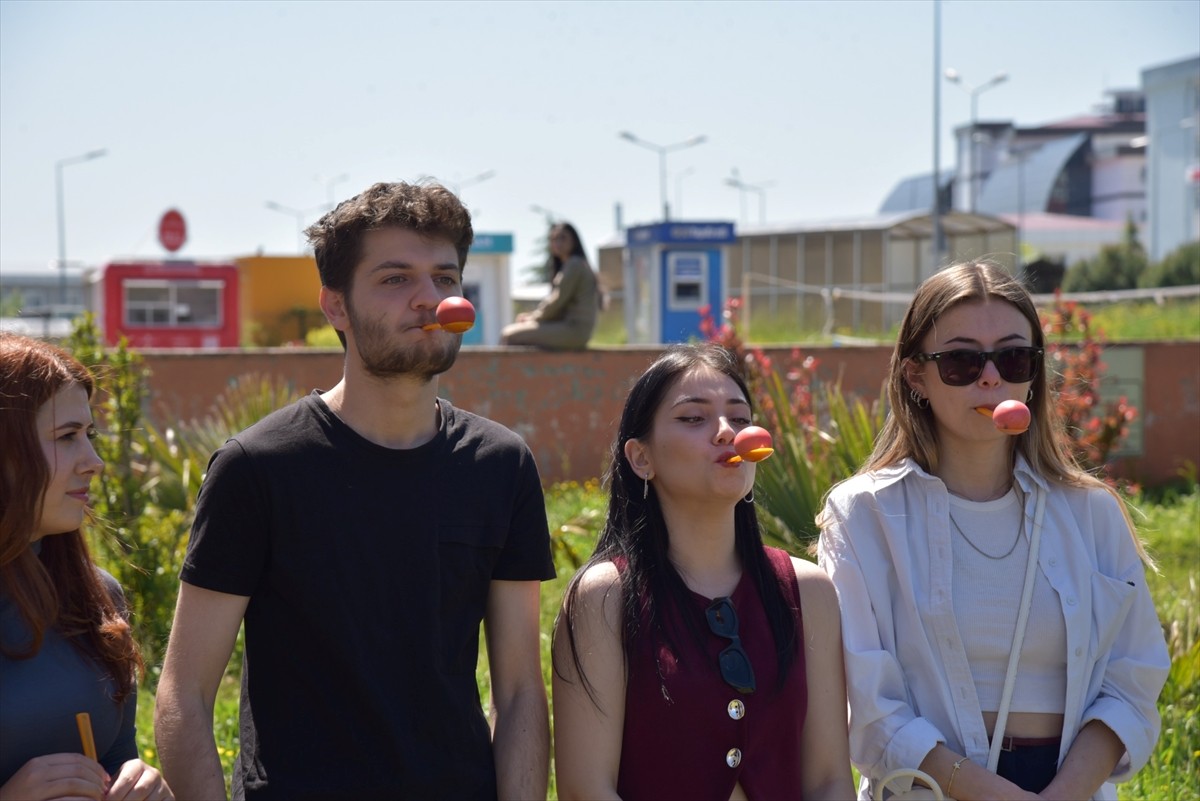 Ondokuz Mayıs Üniversitesi (OMÜ) Türk Edebiyatı ve Şiiri Araştırmaları Topluluğu, baharın...