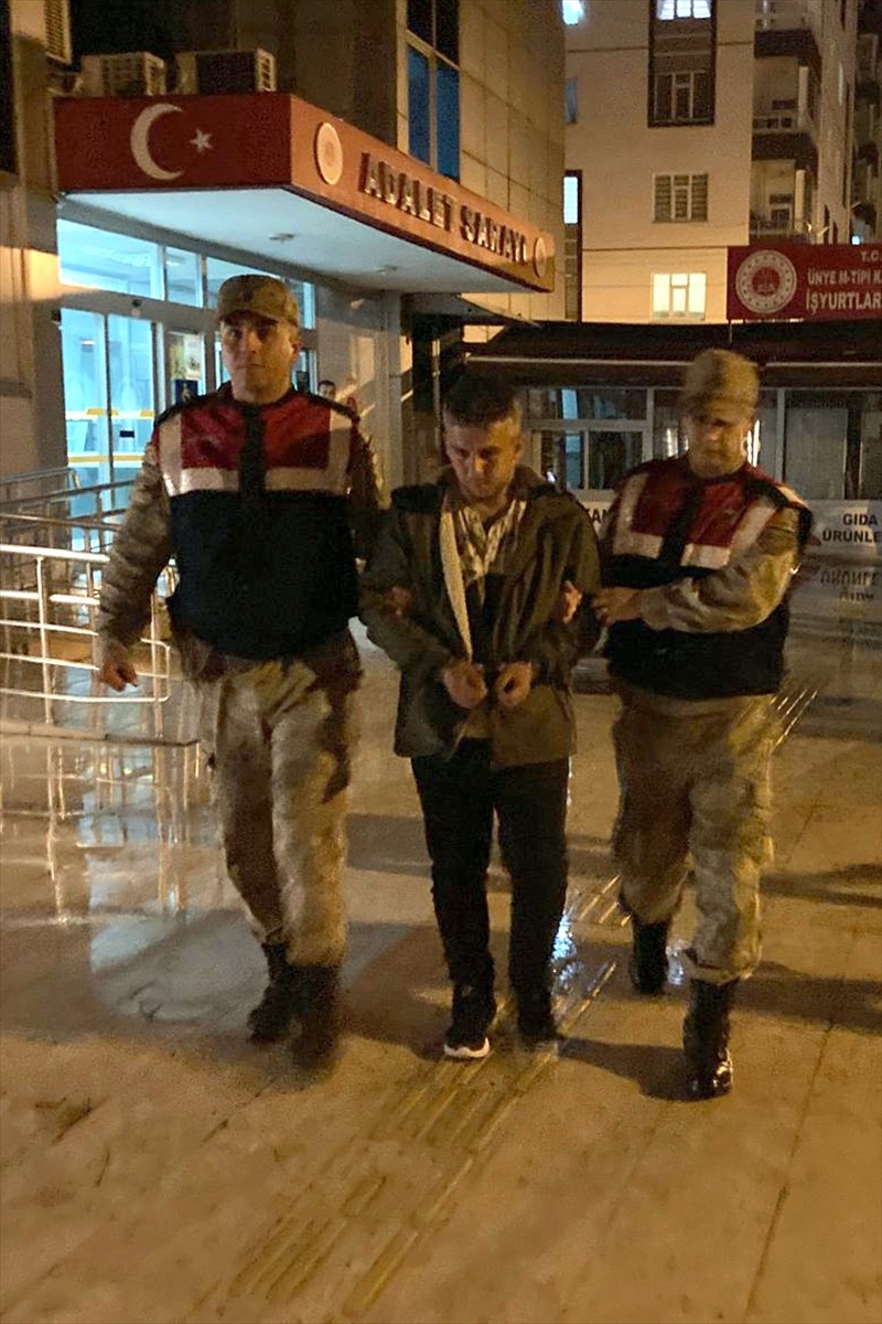 Ordu'nun Çaybaşı ilçesinde iki gün önce intihar ettiği öne sürülen kadının eşi, "eşe karşı eziyet"...