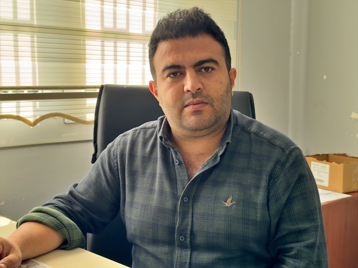 Osmaniye'de aile hekimi Dr. Mehmet Akif Habacı'yı (fotoğrafta) tehdit edip aile sağlığı merkezinin...