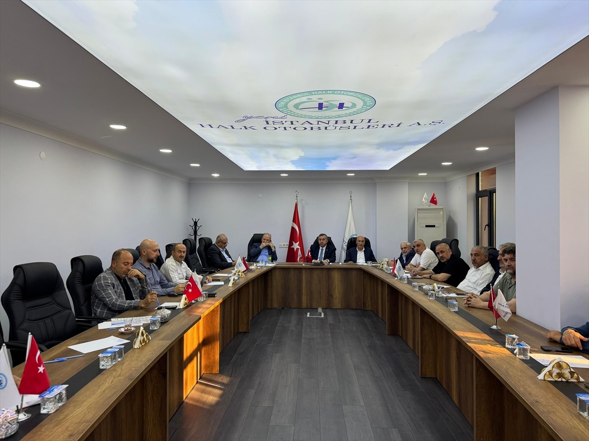 Özel Halk Otobüsleri, İstanbul Büyükşehir Belediyesinden (İBB) 6 milyar lira tutarındaki hak...