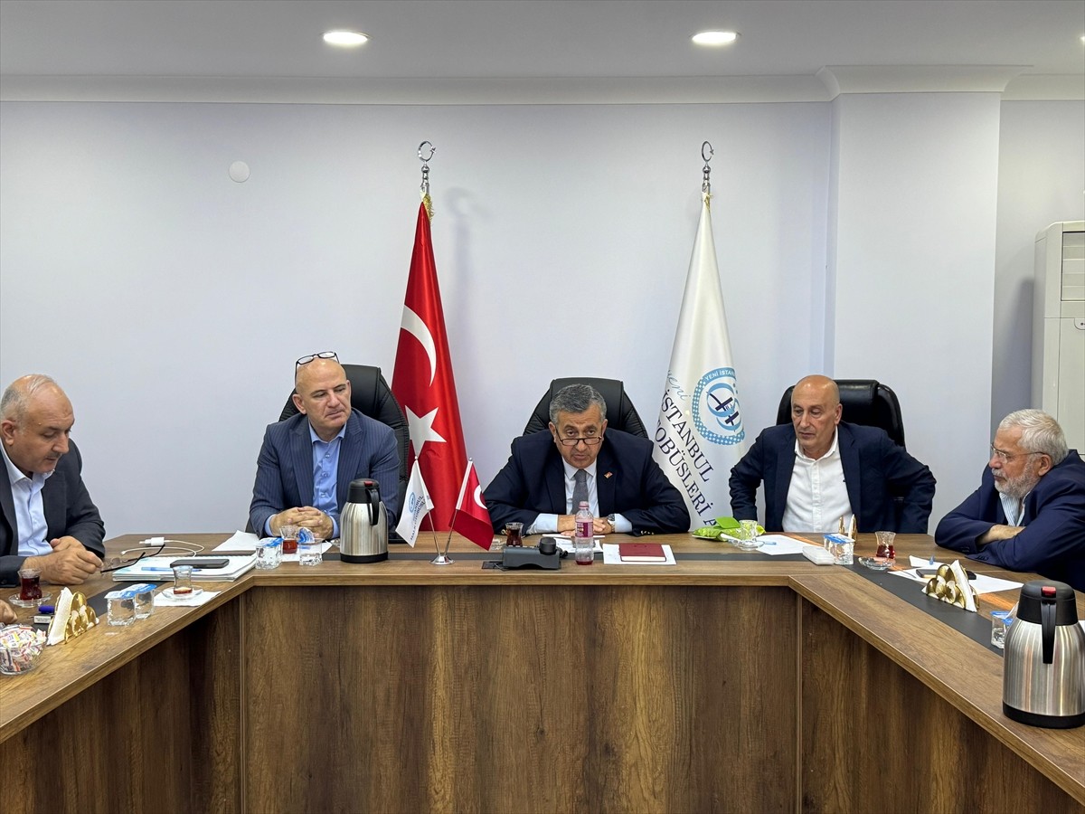 Özel Halk Otobüsleri, İstanbul Büyükşehir Belediyesinden (İBB) 6 milyar lira tutarındaki hak...