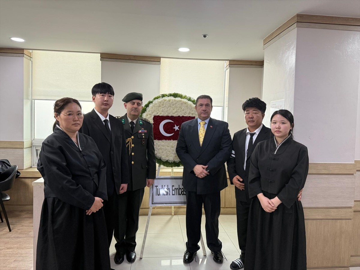 "Ayla" filmiyle hikayesi beyaz perdeye aktarılan Koreli Kim Eunja yaşamını yitirdi.