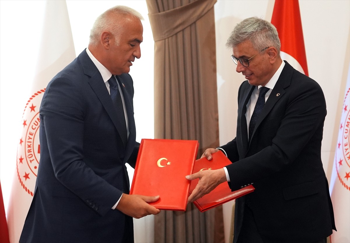 Sağlık Bakanlığı ile Kültür ve Turizm Bakanlığı arasında Uluslararası Sağlık Turizmi Alanında...