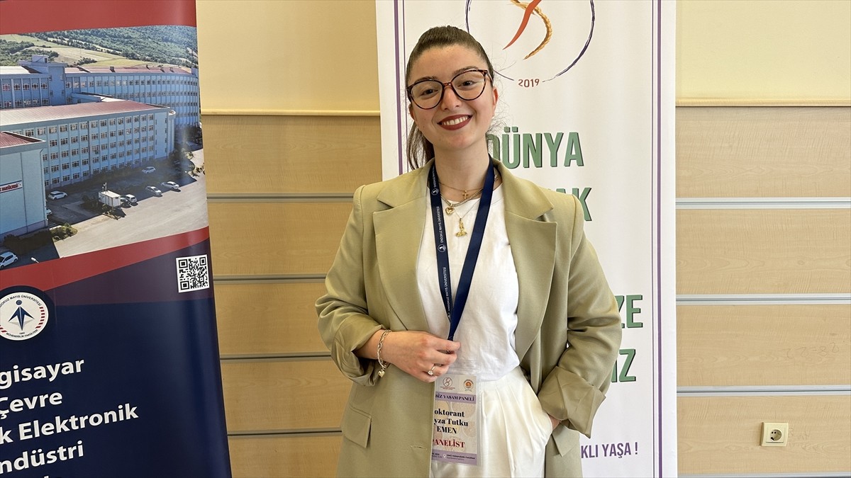 Samsun'da Dünya çölyak günü kapsamında "Glütensiz Yaşam Paneli" gerçekleştirildi. Panele katılan...