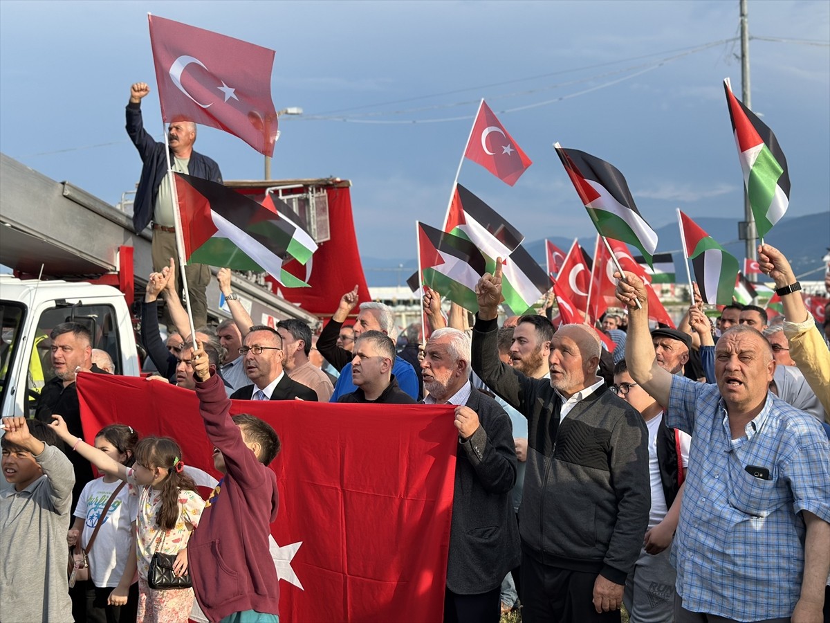 Sinop'un Gerze ilçesinde, İlim Yayma Cemiyeti Gerze Şubesi ve İlçe Müftülüğü öncülüğünde...