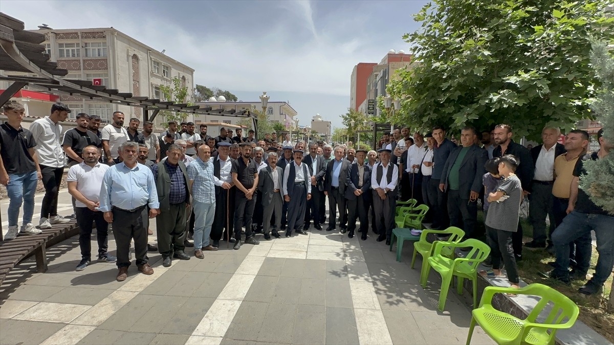 Şırnak'ın Silopi ilçesinde 3 gündür haber alınamayan 27 yaşındaki gencin bulunması için çalışma...