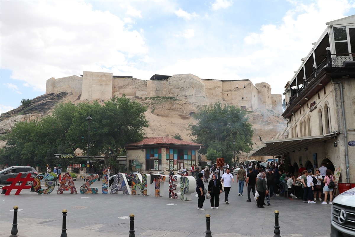 Tarihinde ilk kez Ziraat Türkiye Kupası finaline ev sahipliği yapmaya hazırlanan Gaziantep'te...