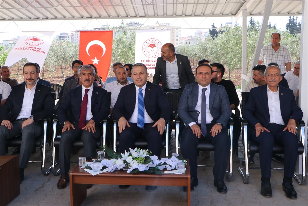 Tarım ve Orman Bakanlığı ile GAP Bölge Kalkınma İdaresi Başkanlığınca yürütülen proje kapsamında...