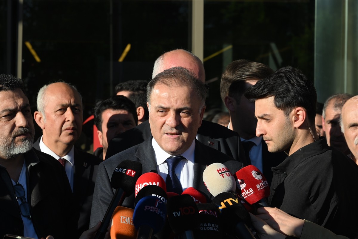 TBMM Başkanvekili ve DEM Parti İstanbul Milletvekili Sırrı Süreyya Önder'in hayatını kaybetmesinin...