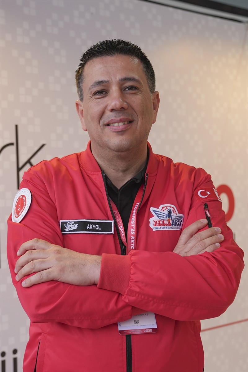 Teknopark İstanbul Genel Müdürü Abdurrahman Akyol, "Bir yapay zeka kümelenmesine başlamak ve...