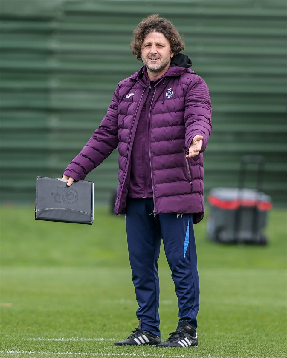 Trabzonspor, Trendyol Süper Lig'in 34. haftasında 5 Mayıs Pazartesi günü deplasmanda Kasımpaşa ile...