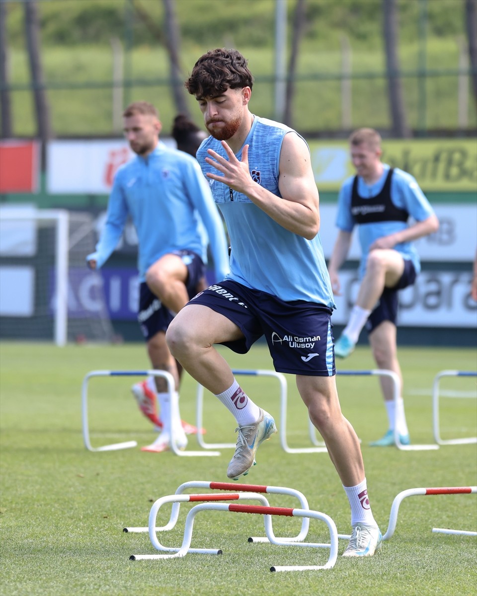 Trabzonspor, Trendyol Süper Lig'in 37. haftasında 25 Mayıs Pazar günü konuk edeceği Reeder...