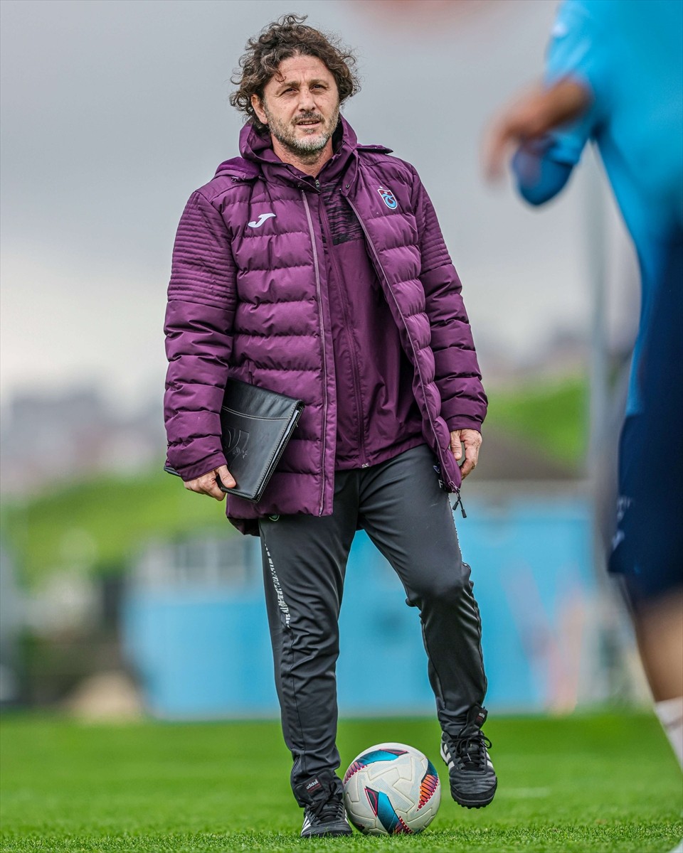 Trabzonspor, Trendyol Süper Lig'in 38. haftasında deplasmanda oynayacağı Onvo Antalyaspor...