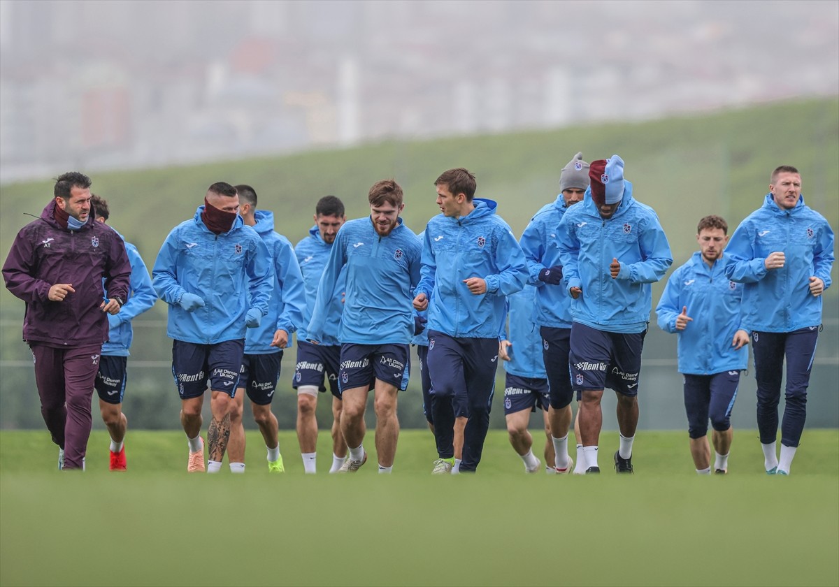 Trabzonspor, Ziraat Türkiye Kupası finalinde 14 Mayıs Çarşamba günü Gaziantep'te Galatasaray ile...