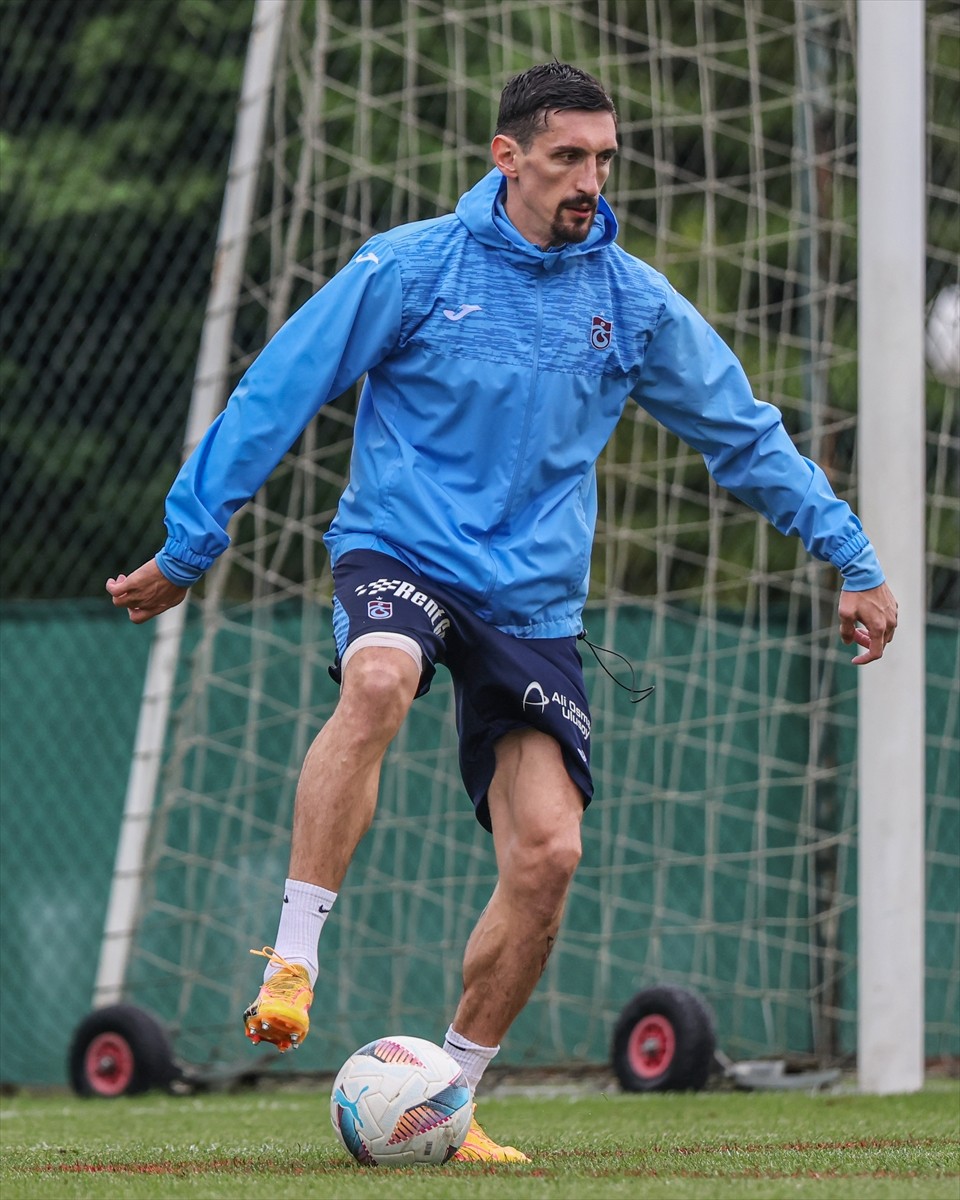 Trabzonspor, Ziraat Türkiye Kupası finalinde 14 Mayıs Çarşamba günü Gaziantep'te Galatasaray ile...