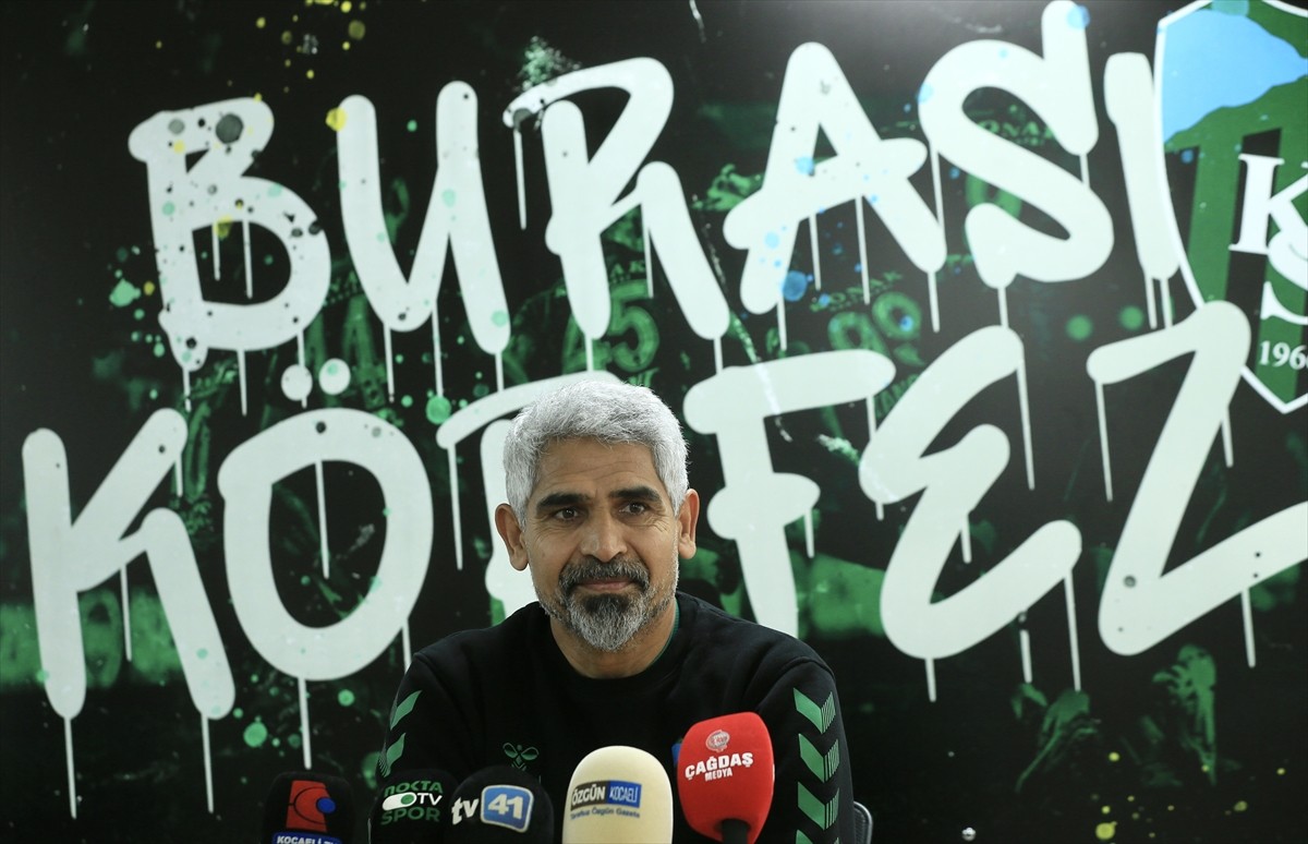 Trendyol 1. Lig'de şampiyonluğu garantileyen Kocaelispor, 37. haftada deplasmanda karşılaşacağı...