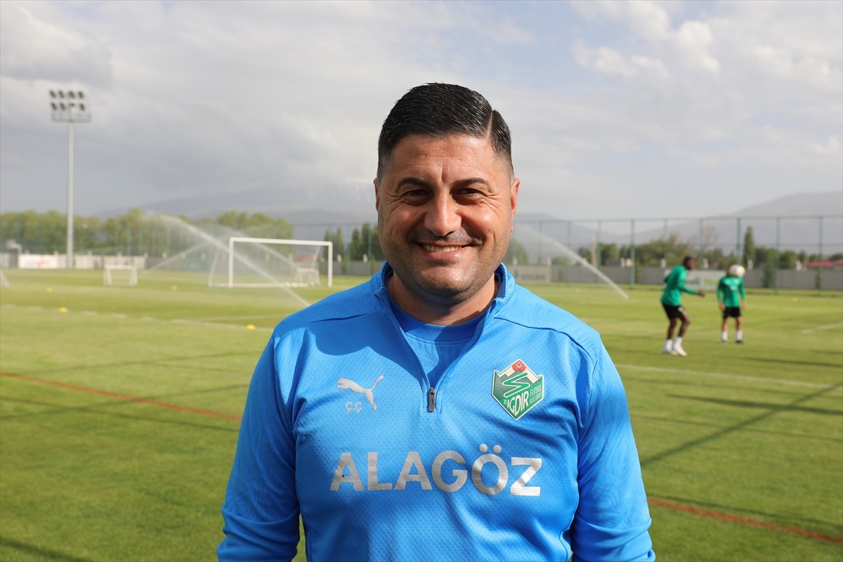 Trendyol 1. Lig'in 37. haftasında yarın şampiyonluğunu daha önce ilan eden Kocaelispor'u konuk...