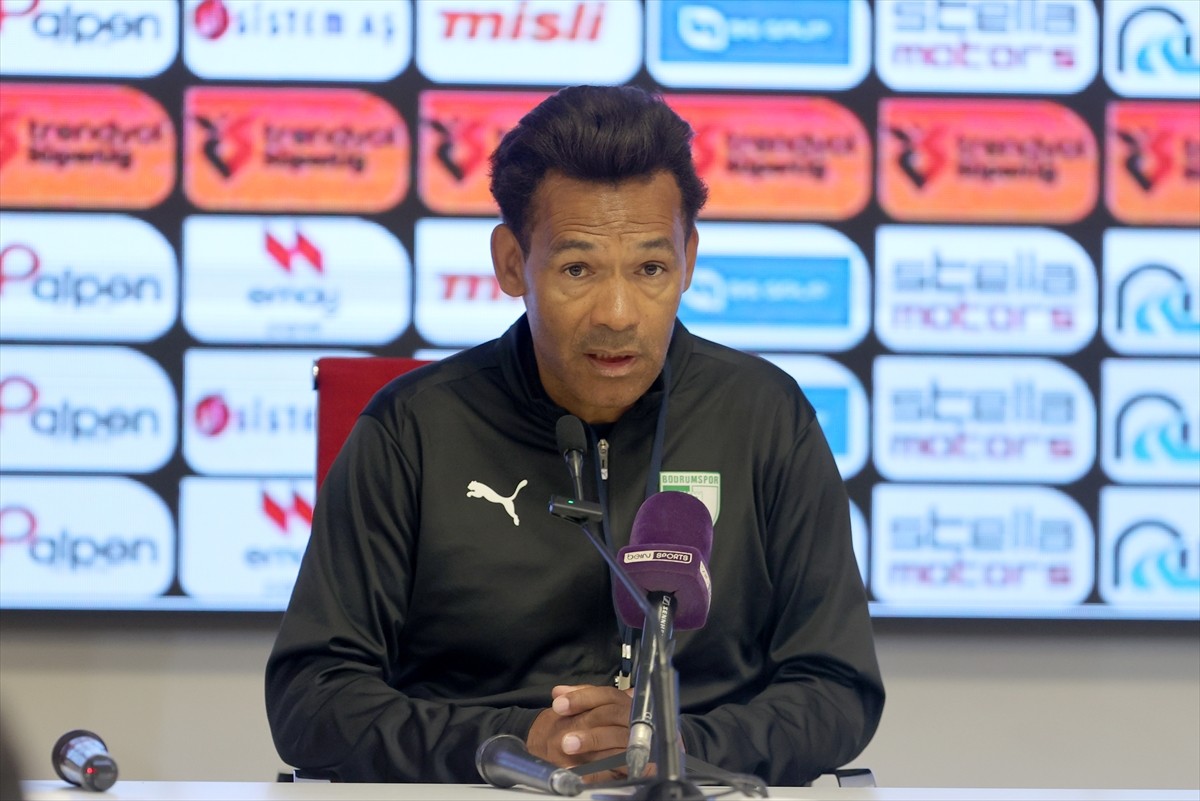 Trendyol Süper Lig'in 35. haftasında Net Global Sivasspor ile Sipay Bodrum FK, BG Grup 4 Eylül...