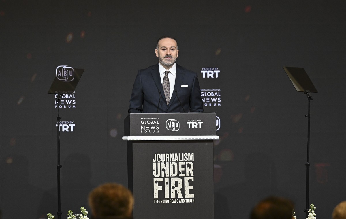 TRT Genel Müdürü Zahid Sobacı, Asya Yayıncılar Birliği (ABU) Haber Grubu Toplantısı ve Küresel...
