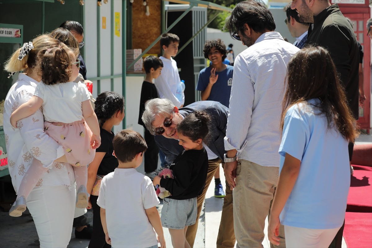 Tunus’ta, "Türk Filmleri Haftası", TRT ortak yapımı Rafadan Tayfa Kapadokya ve Gülizar filmleriyle...
