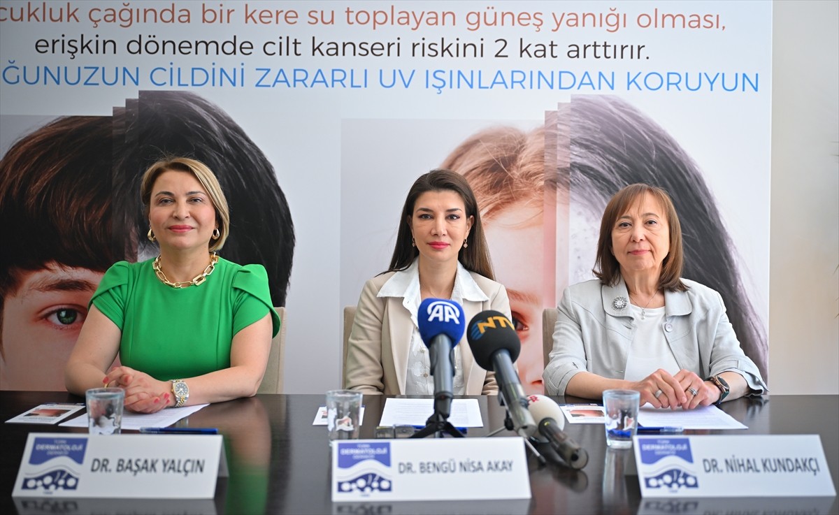 Türk Dermatoloji Derneğince (TDD), cilt kanserinin erken dönem tespit edilebilmesi için 37 il ve...