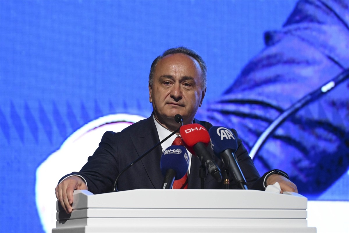 Türk Eğitim Derneğince (TED) "Öğrenme Mühendisliği" ana temasıyla 6. Uluslararası Eğitim Forumu...