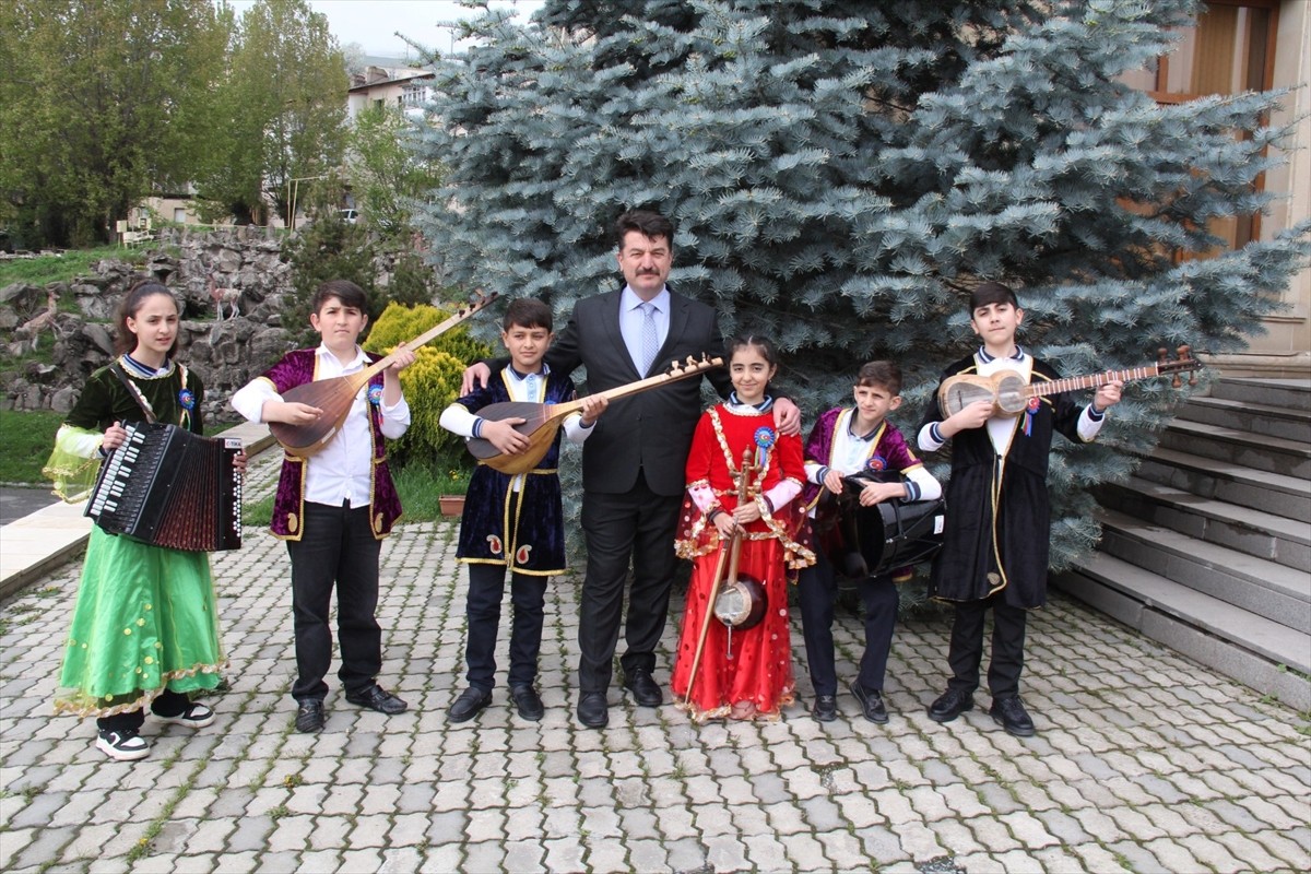 Türk İşbirliği ve Koordinasyon Ajansı Başkanlığı (TİKA), Azerbaycan'ın Daşkesen ilinde bulunan...