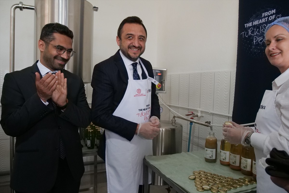 Türk İşbirliği ve Koordinasyon Ajansı Başkanlığı (TİKA), Bosna Hersek'in Zavidovic kentinde...