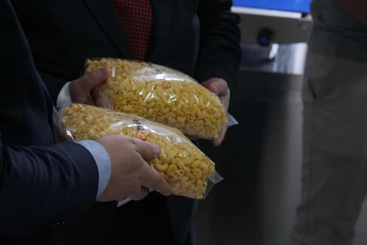 Türk İşbirliği ve Koordinasyon Ajansı Başkanlığı (TİKA), Bosna Hersek'in Zavidovic kentinde...