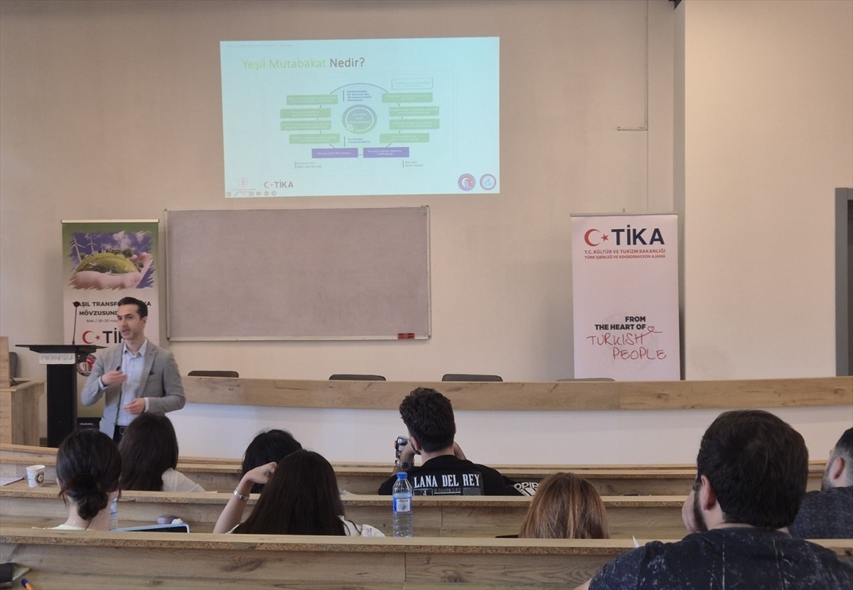  Türk İşbirliği ve Koordinasyon Ajansı Başkanlığı (TİKA) ile Çanakkale Onsekiz Mart Üniversitesi...