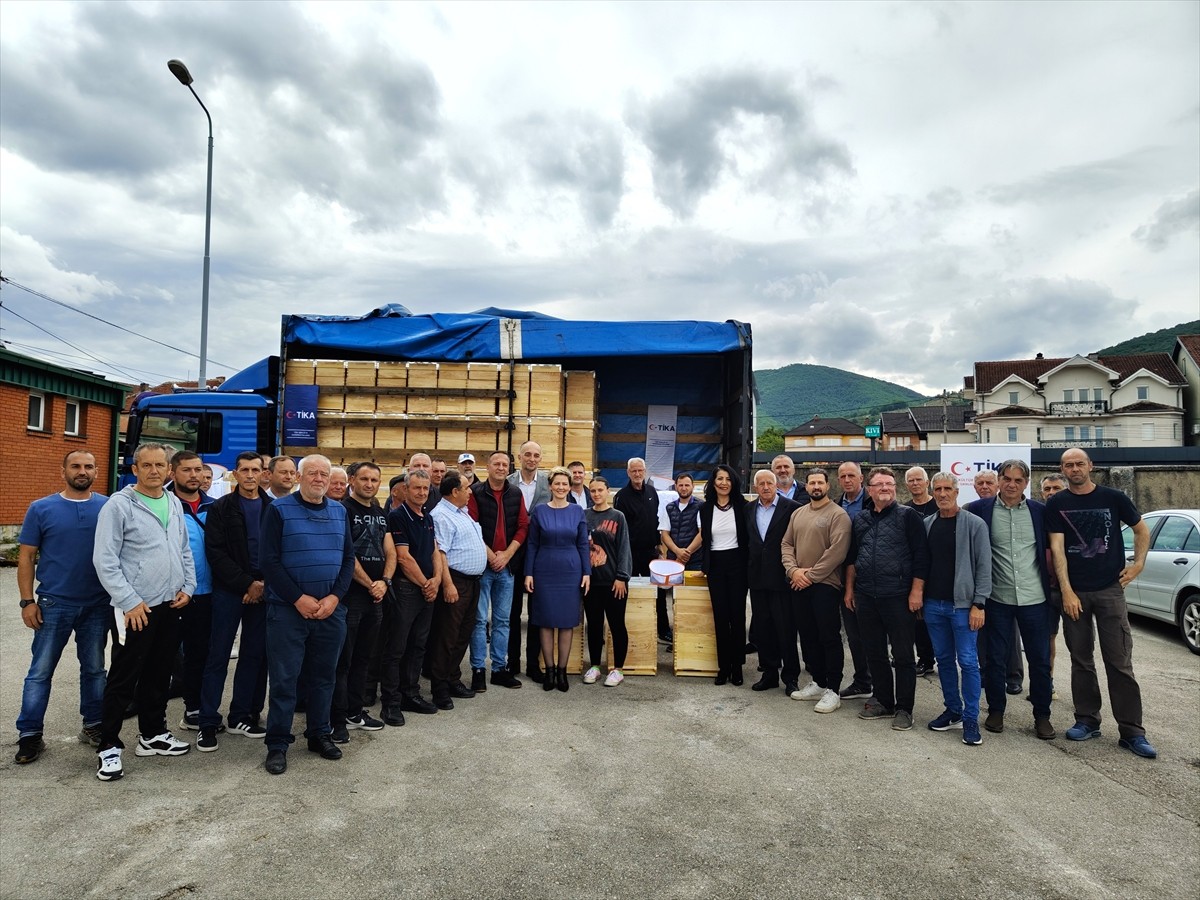 Türk İşbirliği ve Koordinasyon Ajansı Başkanlığı (TİKA), Sırbistan'da gerçekleştirdiği projelerle...