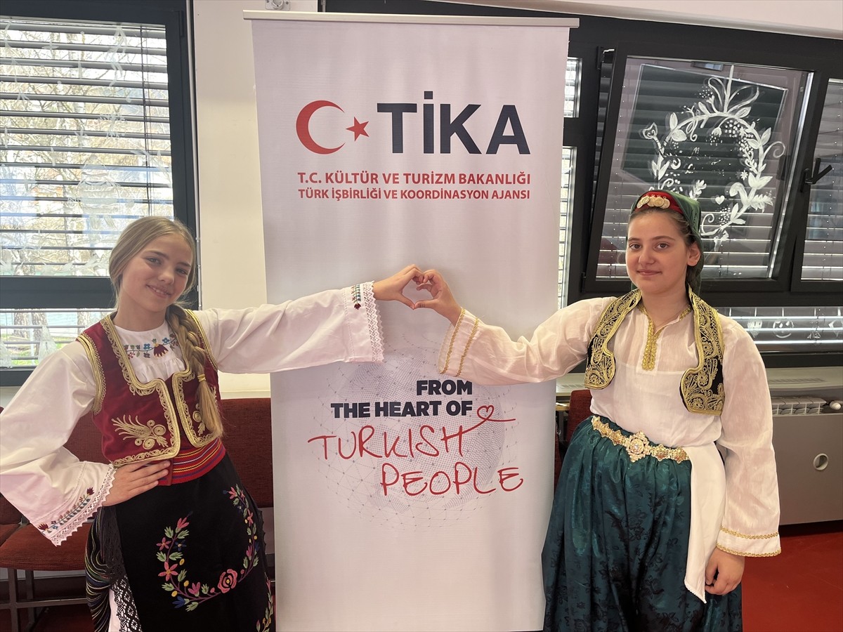 Türk İşbirliği ve Koordinasyon Ajansı Başkanlığı (TİKA), Sırbistan'ın Priboj kentinde faaliyet...