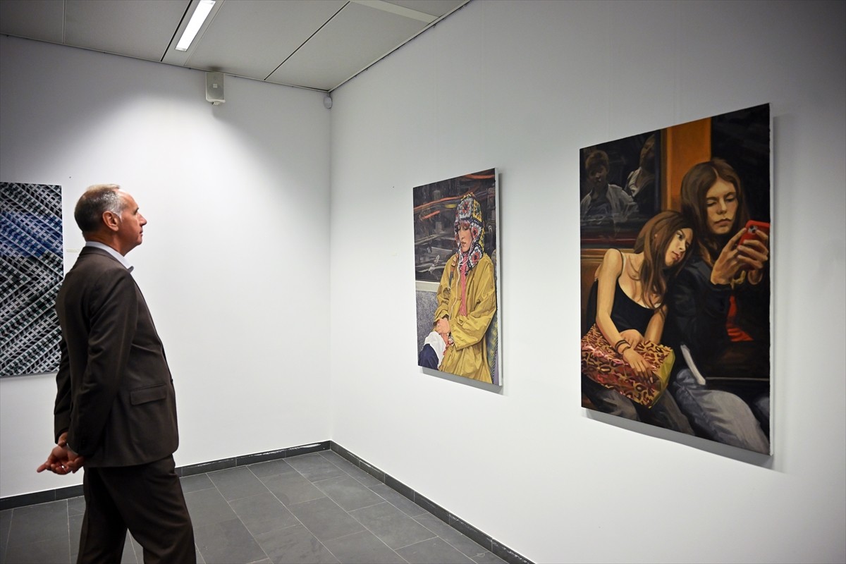 Türkiye'nin Avrupa Birliği (AB) nezdindeki Daimi Temsilcisi Büyükelçi Faruk Kaymakcı tarafından...