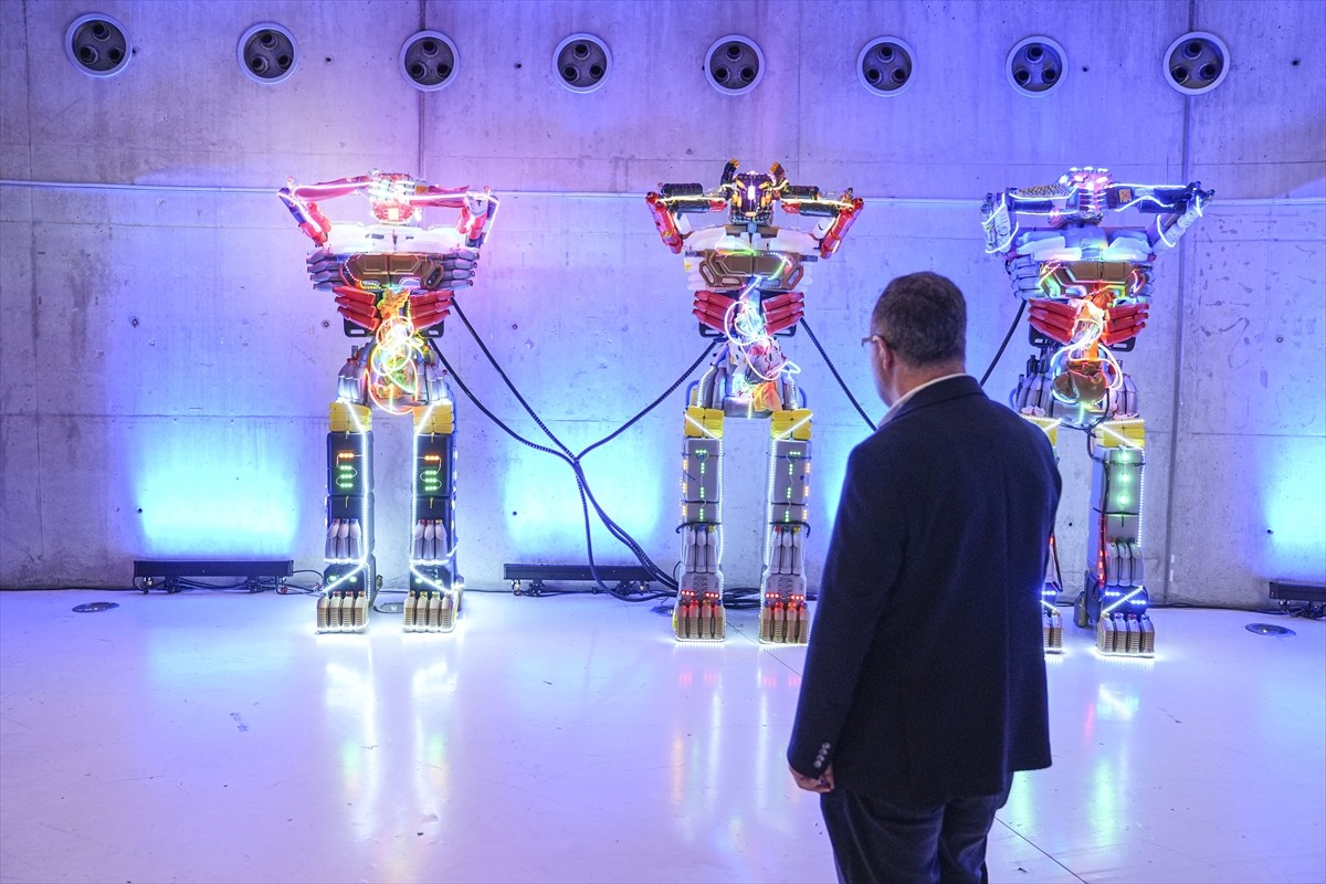 Türkiye'nin önde gelen kültür ve sanat merkezi CerModern'in, 15'inci yılı sürdürülebilirlik...