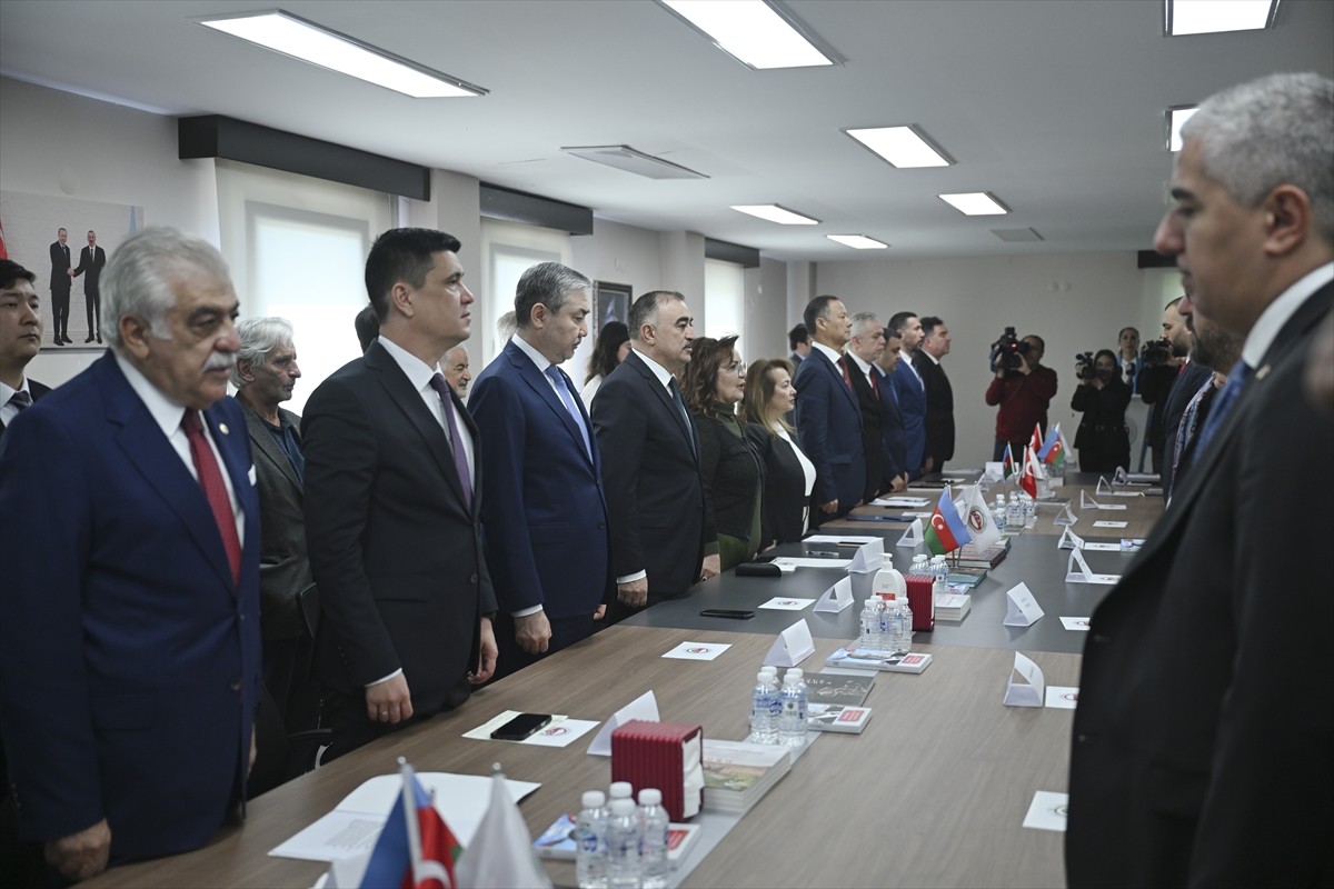 Türkiye Azerbaycan Dostluk, İşbirliği ve Dayanışma Vakfınca (TADİV), Azerbaycan'ın ulusal lideri...