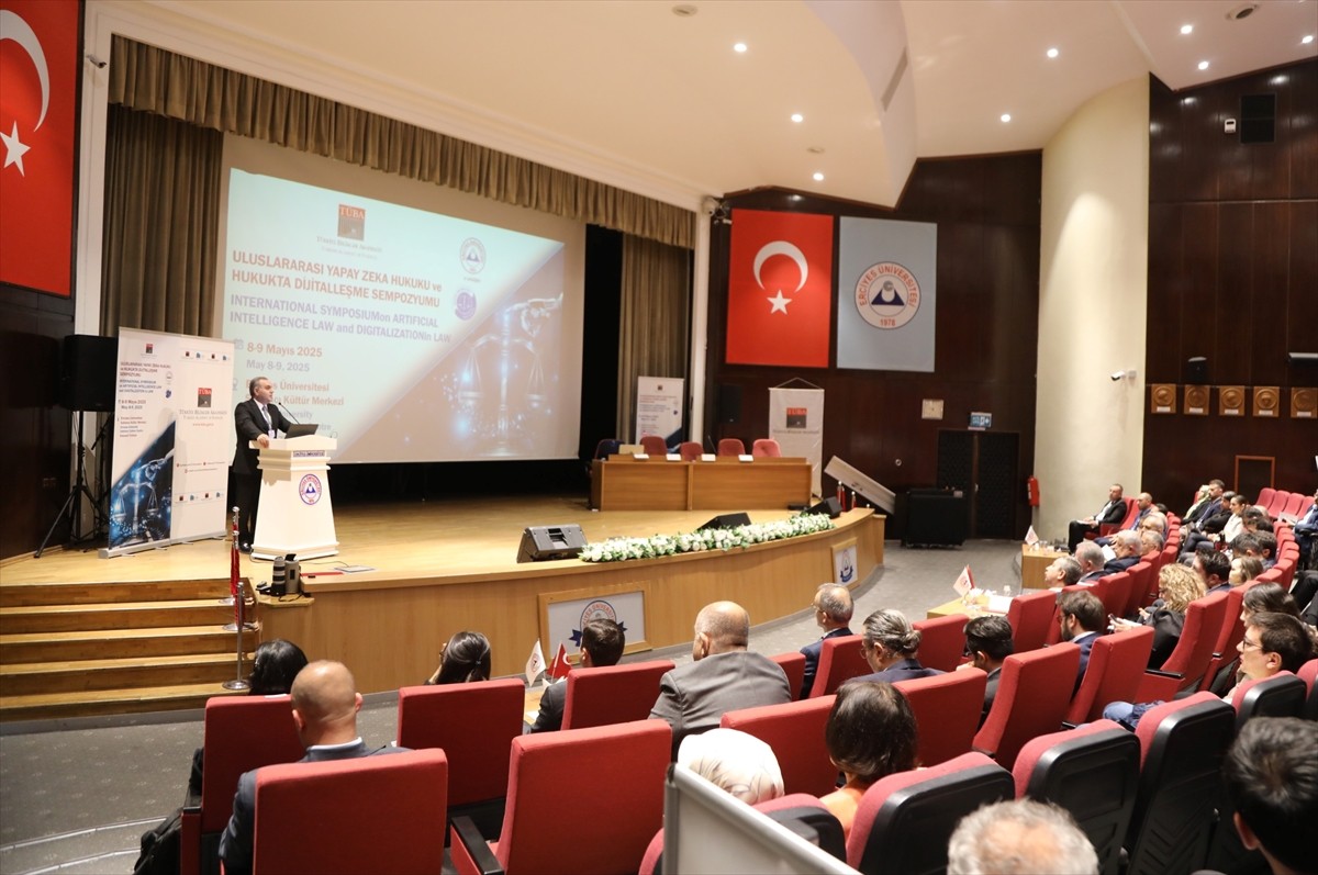 Türkiye Bilimler Akademisi (TÜBA) ve Erciyes Üniversitesi (ERÜ) Hukuk Fakültesi tarafından...