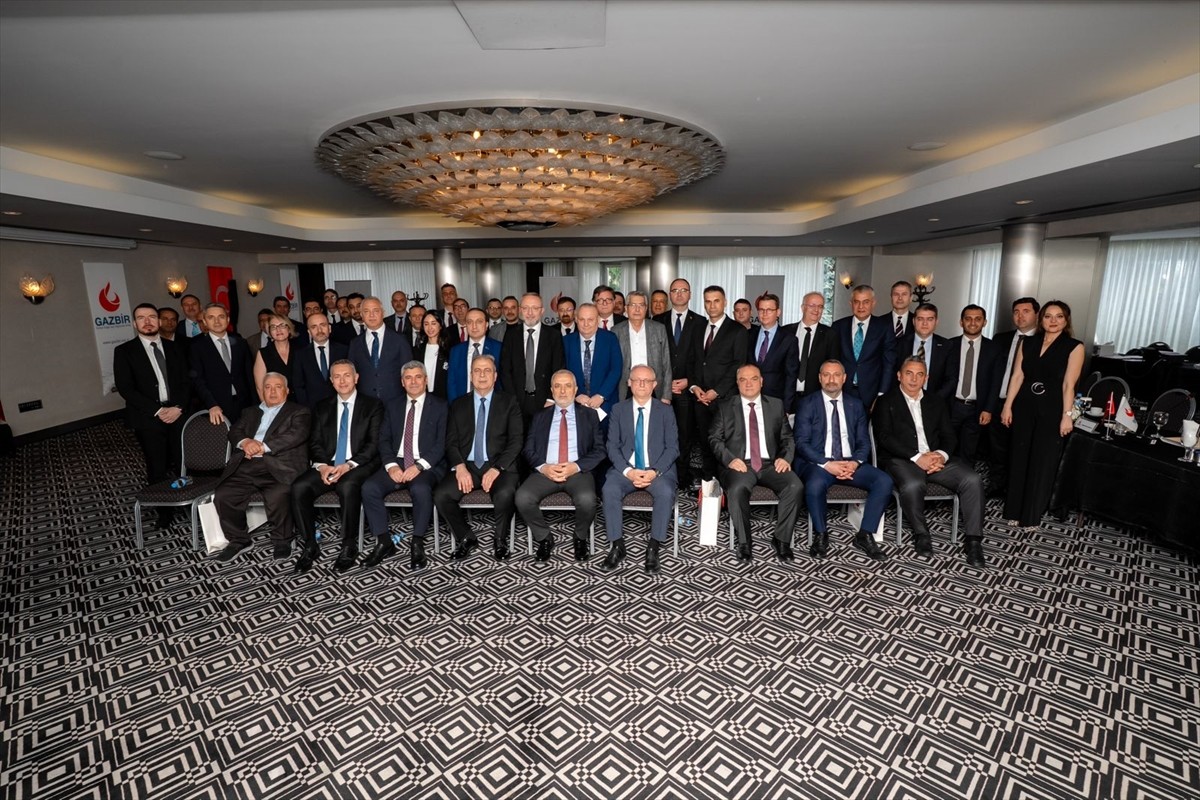 Türkiye Doğal Gaz Dağıtıcıları Birliğinin (GAZBİR) başkanlığına yeniden AKSA Doğal Gaz AŞ Yönetim...