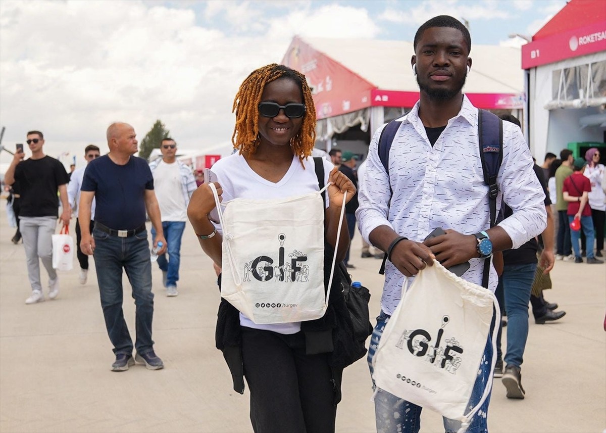Türkiye Gençlik ve Eğitime Hizmet Vakfı (TÜRGEV), bu yıl ilk kez Kuzey Kıbrıs Türk Cumhuriyeti'nde...