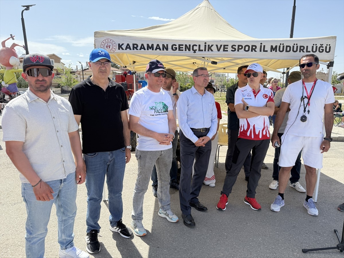 Türkiye Kaykay Federasyonu tarafından düzenlenen Türkiye Tekerlekli Paten Eleme Yarışması...