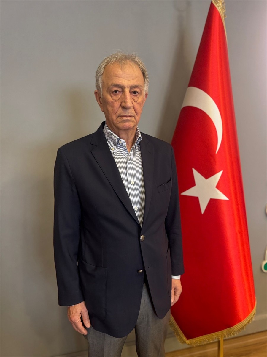 Türkiye Odalar ve Borsalar Birliği (TOBB) Karayolu Yolcu Taşımacılığı Sektör Meclisi Başkanı...